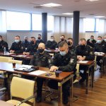 Galerie - 2022 r. - Szkolenie doskonalące z zakresu kierowania działaniami ratowniczymi na poziomie taktycznym