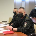 Galerie - 2022 r. - Szkolenie doskonalące z zakresu kierowania działaniami ratowniczymi na poziomie taktycznym