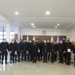Galerie - 2022 r. - Szkolenie doskonalące z zakresu kierowania działaniami ratowniczymi na poziomie taktycznym