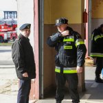 Galerie - 2022 r. - Strażacy z woj. śląskiego wspierają strażaków z Ukrainy