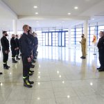 Galerie - Szkolenie pn.: „Prąd elektryczny, a zagrożenia dla strażaków”