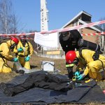 Galerie - 2022 r. - CBRNE