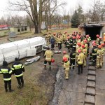 Galerie - Warsztaty tematyczne „Awaryjne opróżnianie zbiorników do transportu towarów niebezpiecznych