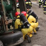 Galerie - Warsztaty tematyczne „Awaryjne opróżnianie zbiorników do transportu towarów niebezpiecznych