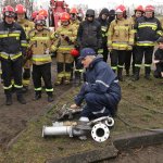 Galerie - Warsztaty tematyczne „Awaryjne opróżnianie zbiorników do transportu towarów niebezpiecznych