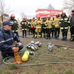 Galerie - Warsztaty tematyczne „Awaryjne opróżnianie zbiorników do transportu towarów niebezpiecznych