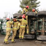 Warsztaty tematyczne „Awaryjne opróżnianie zbiorników do transportu towarów niebezpiecznych