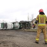 Warsztaty tematyczne „Awaryjne opróżnianie zbiorników do transportu towarów niebezpiecznych