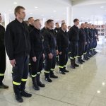 Galerie - 2022 r. - Szkolenie pn.: „Prąd elektryczny, a zagrożenia dla strażaków”