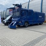 Galerie - Międzynarodowe Targi Policji i Bezpieczeństwa Publicznego POLSECURE