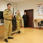 Galerie - Szkolenie ratownictwa chemicznego i ekologicznego