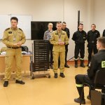 Galerie - Szkolenie ratownictwa chemicznego i ekologicznego