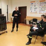 Galerie - Szkolenie ratownictwa chemicznego i ekologicznego
