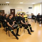 Galerie - Szkolenie ratownictwa chemicznego i ekologicznego