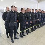Galerie - Szkolenie ratownictwa chemicznego i ekologicznego