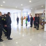 Galerie - Szkolenie ratownictwa chemicznego i ekologicznego