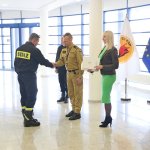 Galerie - Szkolenie ratownictwa chemicznego i ekologicznego