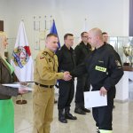 Galerie - Szkolenie ratownictwa chemicznego i ekologicznego