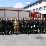Galerie - Szkolenie ratownictwa chemicznego i ekologicznego