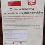 Galerie - Z biało-czerwoną po powiecie częstochowskim