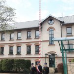 Dzień Flagi Rzeczypospolitej Polskiej w Centralnej Szkole PSP w Częstochowie