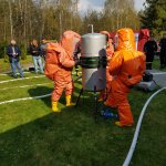 Galerie - XIX edycja Konferencji Naukowo-Szkoleniowej „HAZMAT i CBRN”