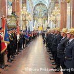 Msza św. z racji obchodów Dnia Strażaka w województwie śląskim