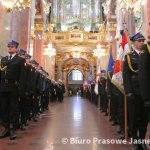 Galerie - 2022 r. - Msza św. z racji obchodów Dnia Strażaka w województwie śląskim