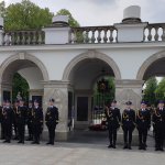 Centralne Obchody Dnia Strażaka w Warszawie