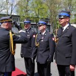 Galerie - 2022 r. - Dzień Strażaka w Centralnej Szkole PSP w Częstochowie