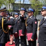 Galerie - 2022 r. - Dzień Strażaka w Centralnej Szkole PSP w Częstochowie
