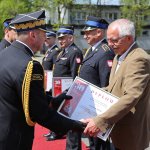 Galerie - 2022 r. - Dzień Strażaka w Centralnej Szkole PSP w Częstochowie