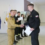 Galerie - 2022 r. - Warsztaty z zakresu detekcji skażeń chemicznych