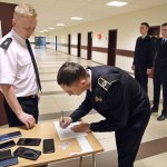 Galerie - 2022 r. - Sesja egzaminacyjna w Centralnej Szkole PSP w Częstochowie