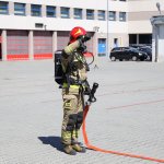 Galerie - 2022 r. - Sesja egzaminacyjna w Centralnej Szkole PSP w Częstochowie