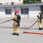 Galerie - 2022 r. - Sesja egzaminacyjna w Centralnej Szkole PSP w Częstochowie
