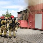 Galerie - Szkolenie instruktorów gaszenia pożarów wewnętrznych
