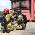 Galerie - Szkolenie instruktorów gaszenia pożarów wewnętrznych
