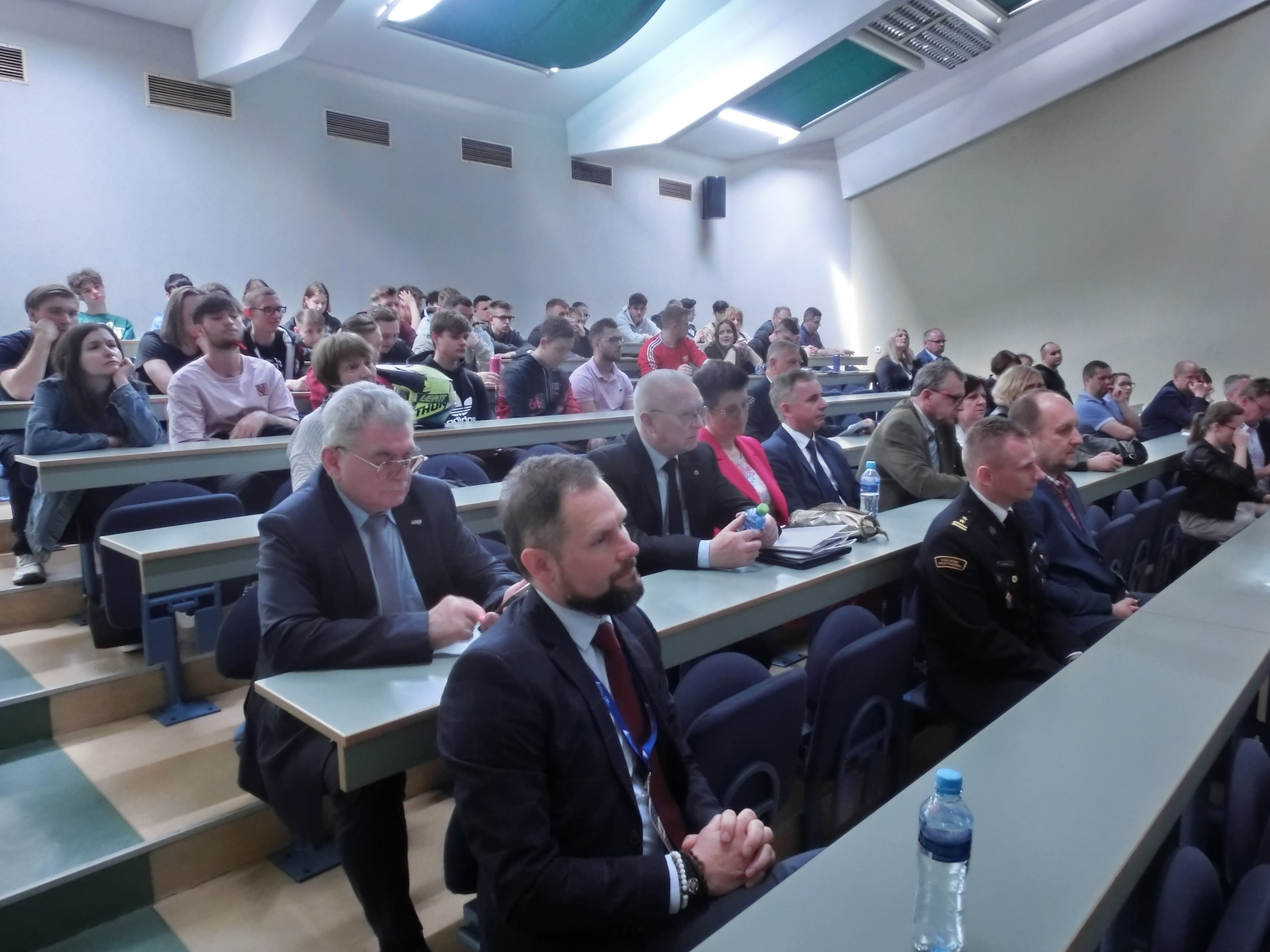 VI Konferencja Naukowa "Smart City"