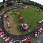 Galerie - 2022 r. - Zawierciański Piknik Strażacki z udziałem CS PSP