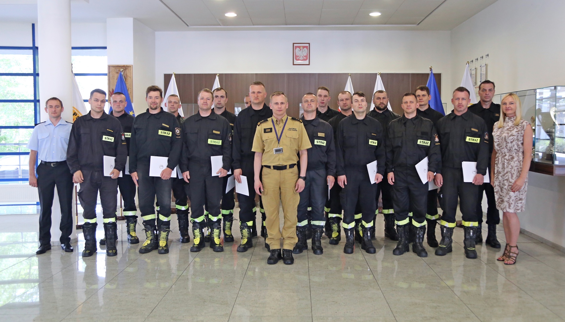 Szkolenie Kierowców Pojazdów Uprzywilejowanych w Ruchu Drogowym