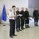 Galerie - 2022 r. - Pożary wewnętrzne - Warsztaty dla 12 kandydatów z ośrodków szkolenia PSP