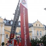 Galerie - Zakończenie obchodów 30-lecia istnienia  Państwowej Straży Pożarnej