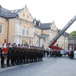 Zakończenie obchodów 30-lecia istnienia  Państwowej Straży Pożarnej