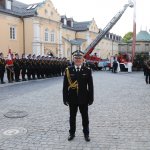 Zakończenie obchodów 30-lecia istnienia  Państwowej Straży Pożarnej