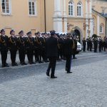 Zakończenie obchodów 30-lecia istnienia  Państwowej Straży Pożarnej