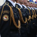 Galerie - Zakończenie obchodów 30-lecia istnienia  Państwowej Straży Pożarnej