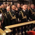 Galerie - Zakończenie obchodów 30-lecia istnienia  Państwowej Straży Pożarnej