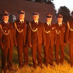 Galerie - Zakończenie obchodów 30-lecia istnienia  Państwowej Straży Pożarnej
