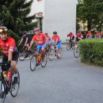 Galerie - 2022 r. - Charytatywny Ultramaraton Kolarski 500 km+ na rowerze dla strażaków z Ukrainy